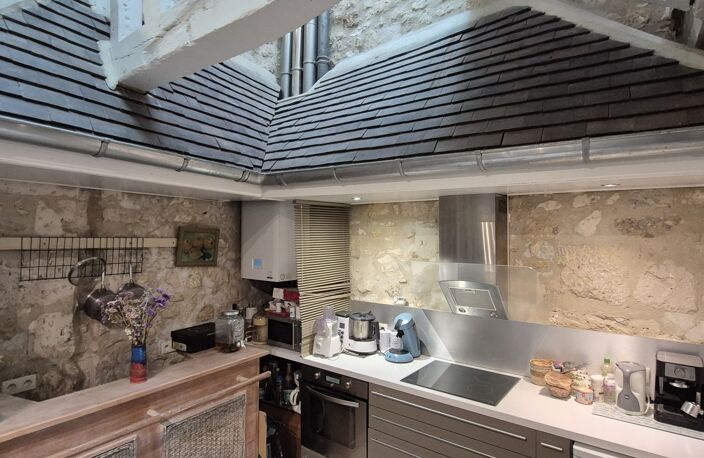Vente Maison de ville 7 pièces — photo 3