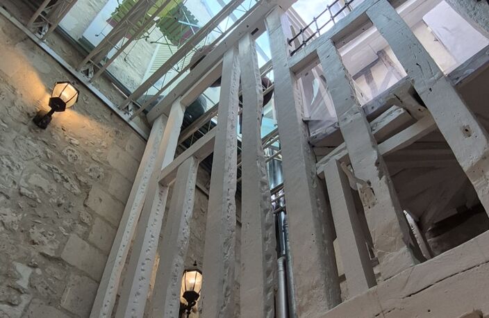 Vente Maison de ville 7 pièces — photo 5