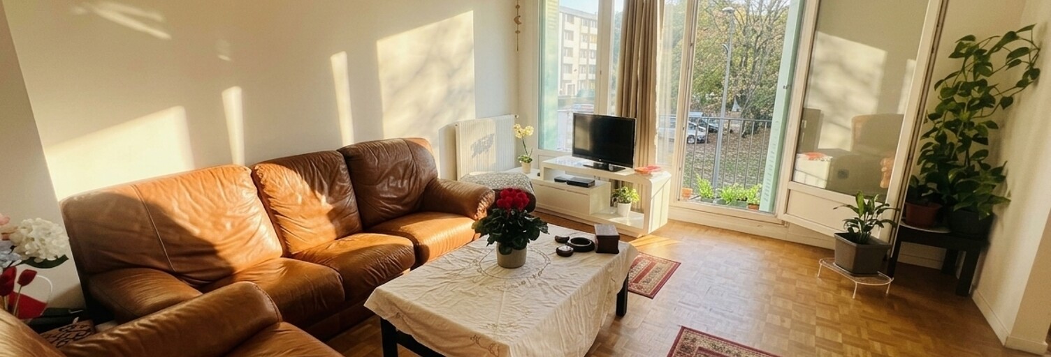 Appartement 4 Pièces 83 m² à vendre à Creil (60100)