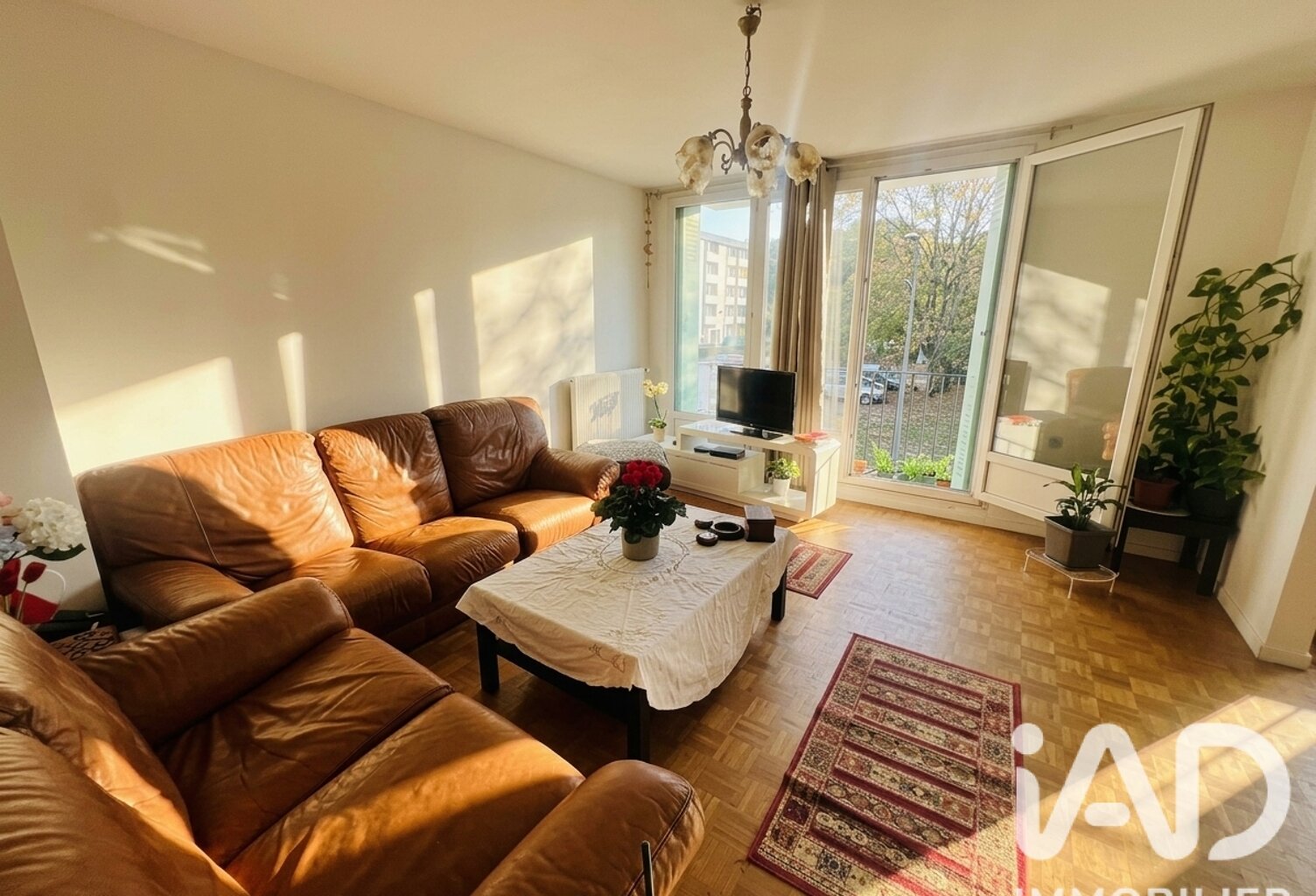 Vente Appartement 4 pièces — photo 1