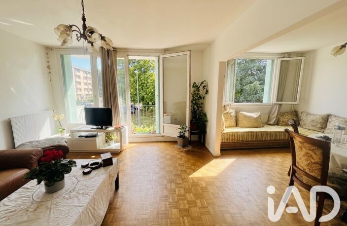 Vente Appartement 4 pièces — photo 2