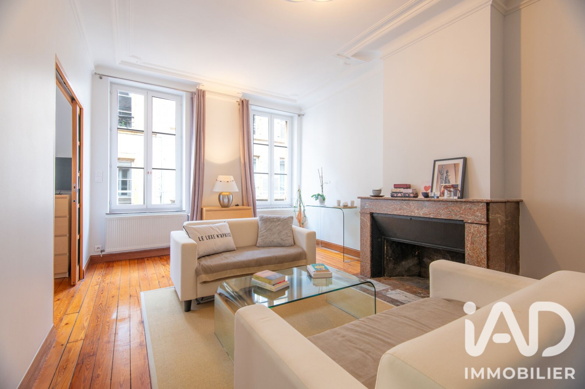 Agence immobilière de I@D FRANCE