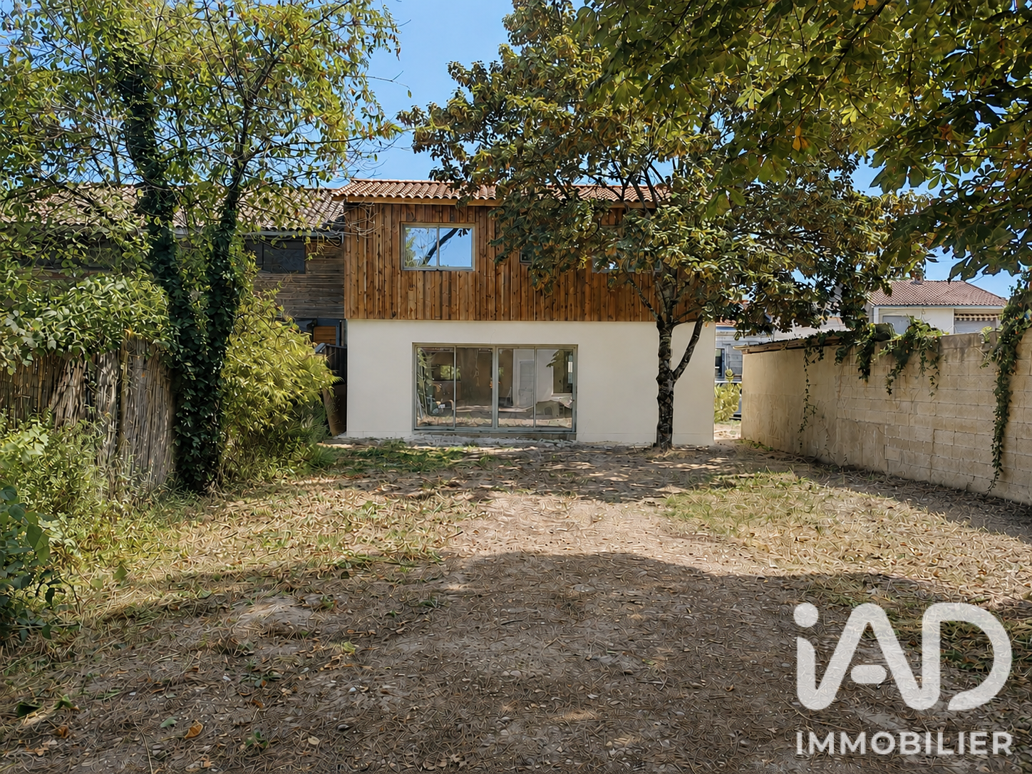 Agence immobilière de I@D FRANCE