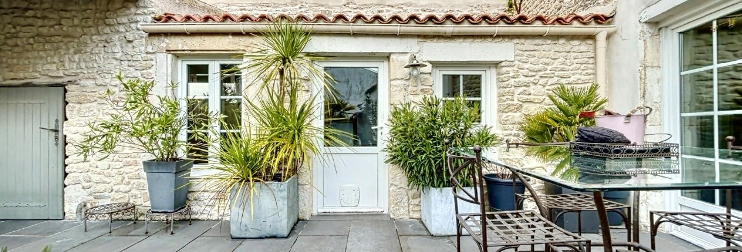 Maison 3 Pièces 86 m² à vendre à La Jarrie (17220)
