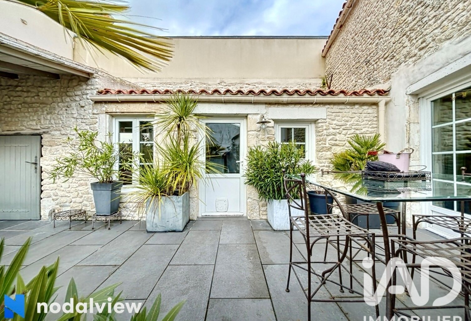 Vente Maison/villa 3 pièces — photo 1