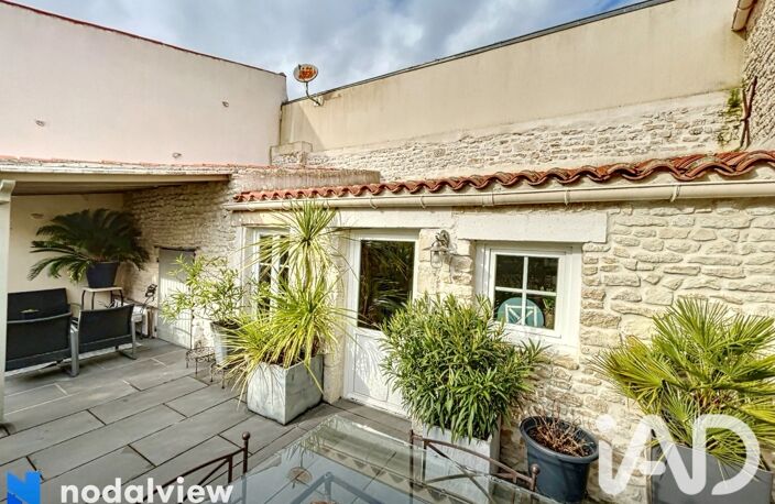 Vente Maison/villa 3 pièces — photo 2