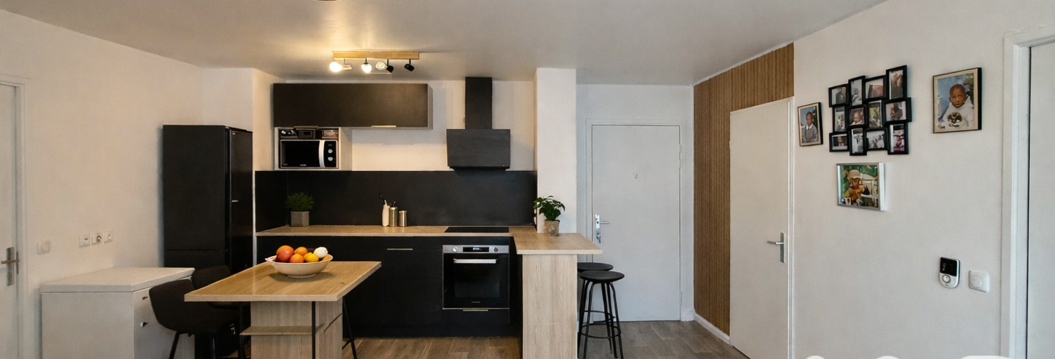 Appartement 4 Pièces 80 m² à vendre à Melun (77000)
