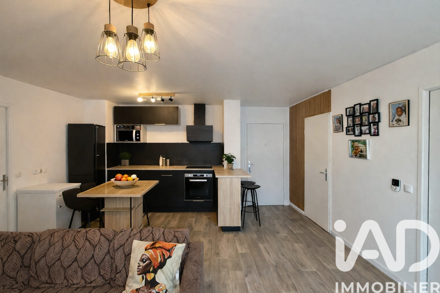 Agence immobilière de I@D FRANCE