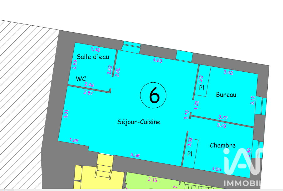 Agence immobilière de I@D FRANCE