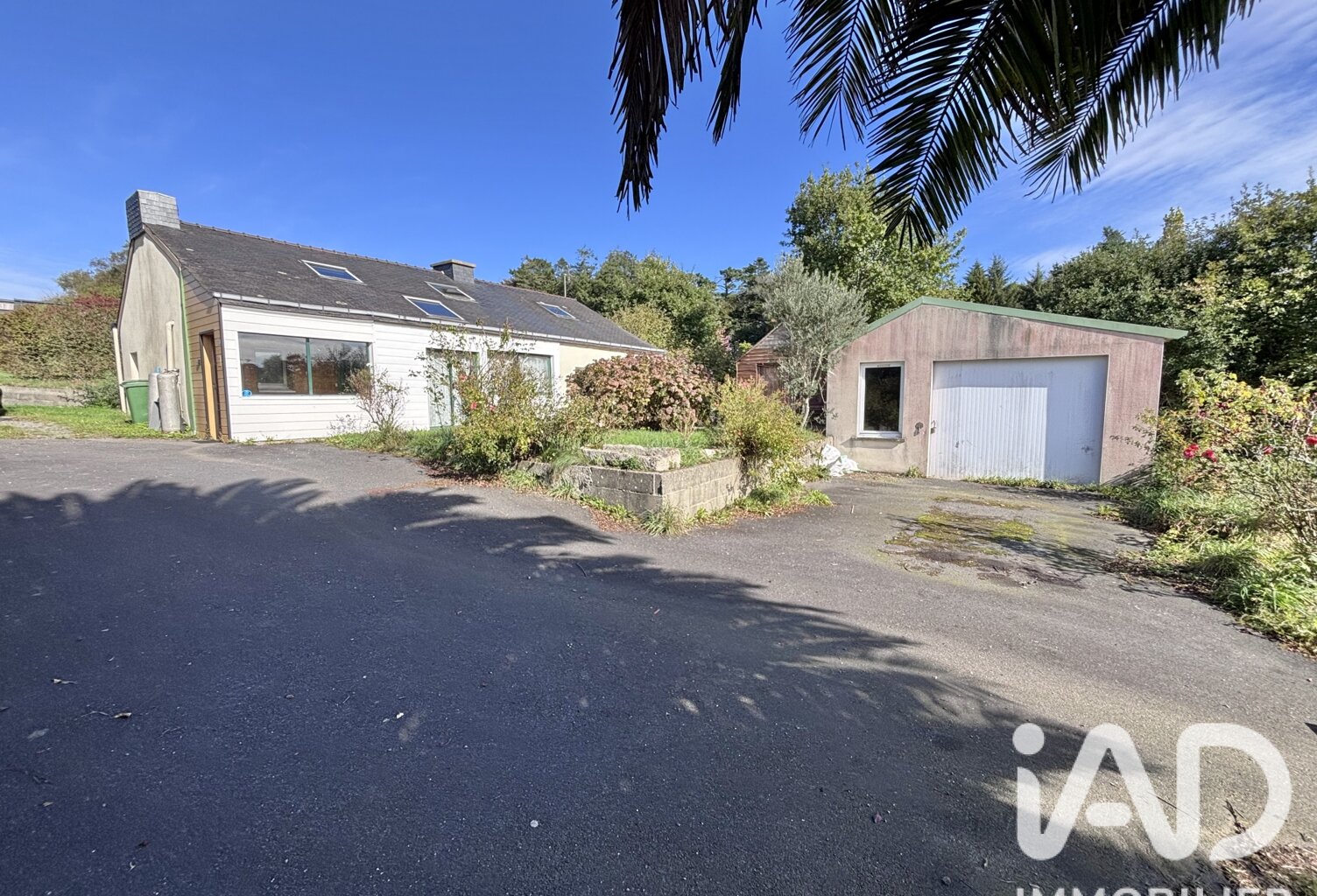 Vente Maison/villa 5 pièces — photo 1