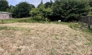 Terrain  540 m² à vendre à Saint-Urbain (29800)