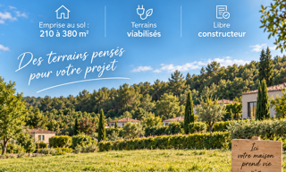 Terrain  900 m² à vendre à Martillac (33650)