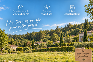 Terrain  199850 €