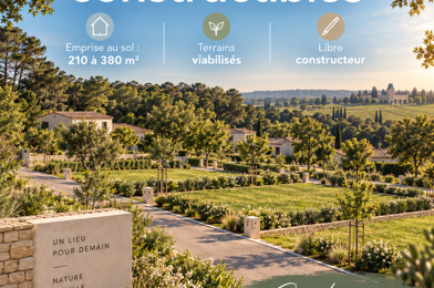 Terrain  207850 €