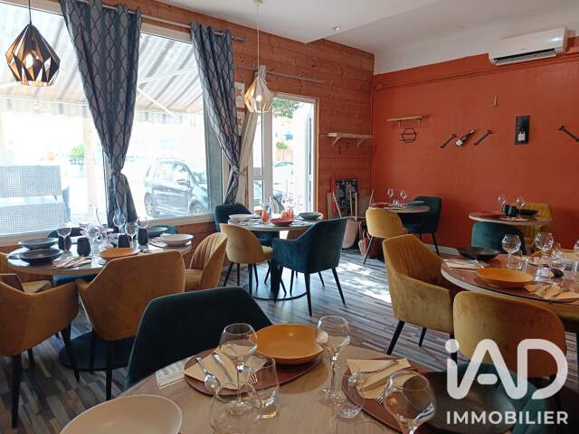Vente Boutique/Local commercial 56 m&sup2; — photo du bien