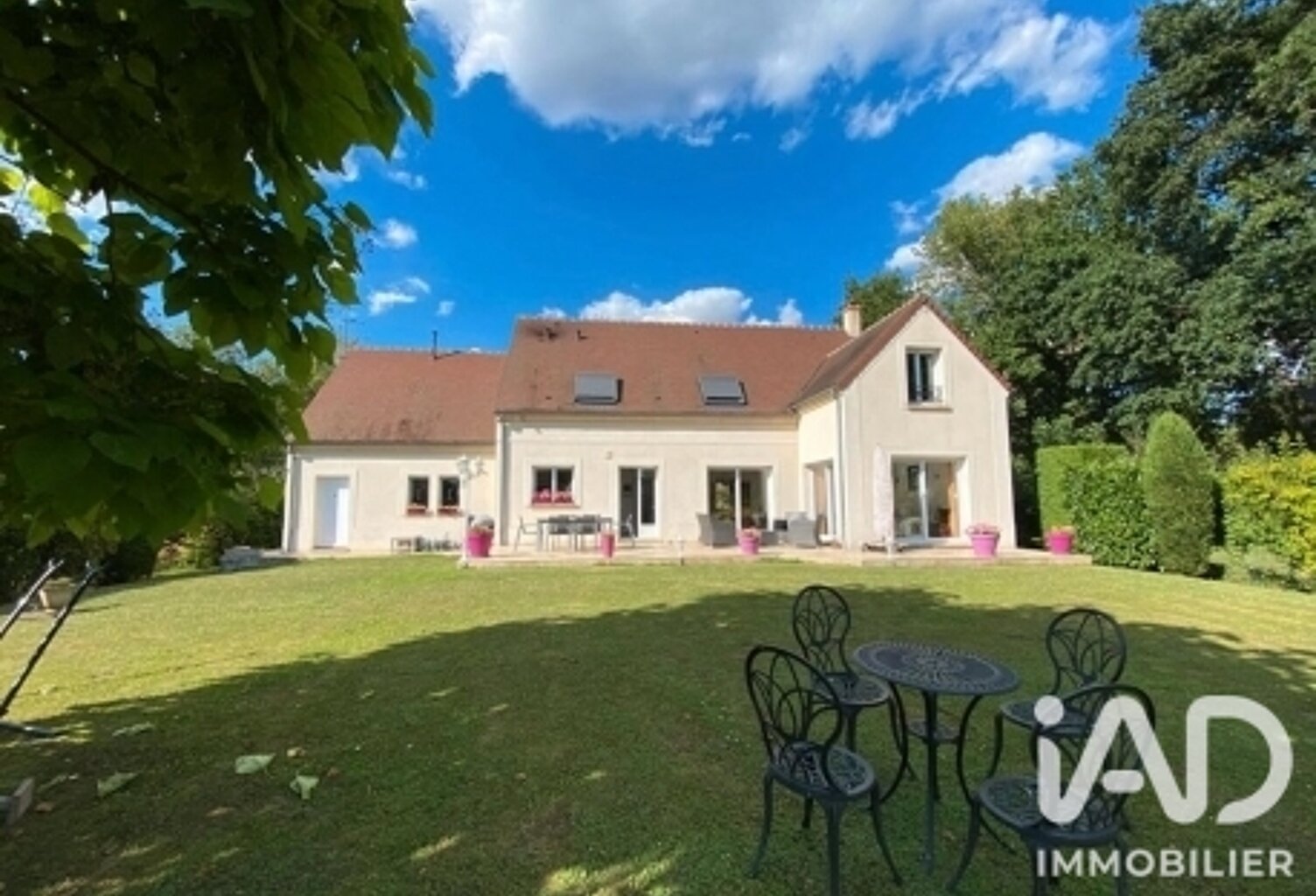 Vente Maison traditionnelle 8 pièces — photo 1
