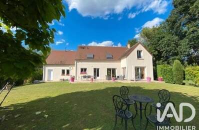 Vente Maison traditionnelle 8 pièces — photo du bien