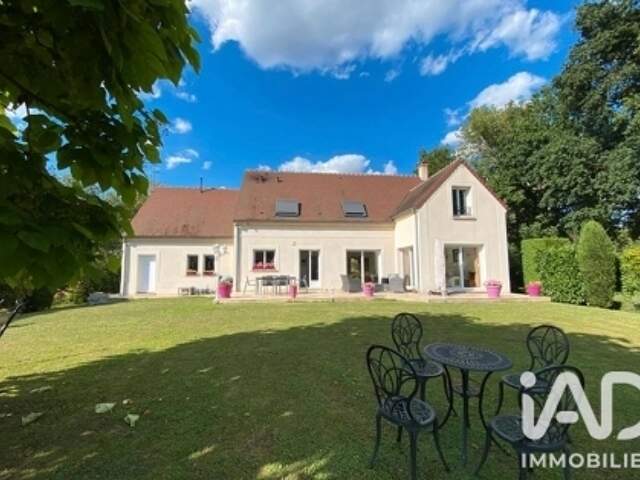 Vente Maison traditionnelle 8 pièces — photo du bien