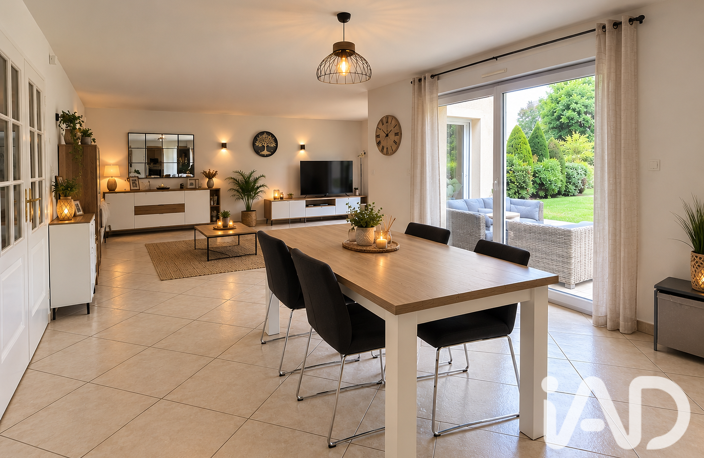 Vente Maison traditionnelle 8 pièces — photo 4