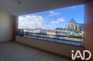 Vente Appartement 3 pièces — photo du bien