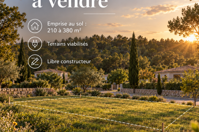 Terrain  194850 €
