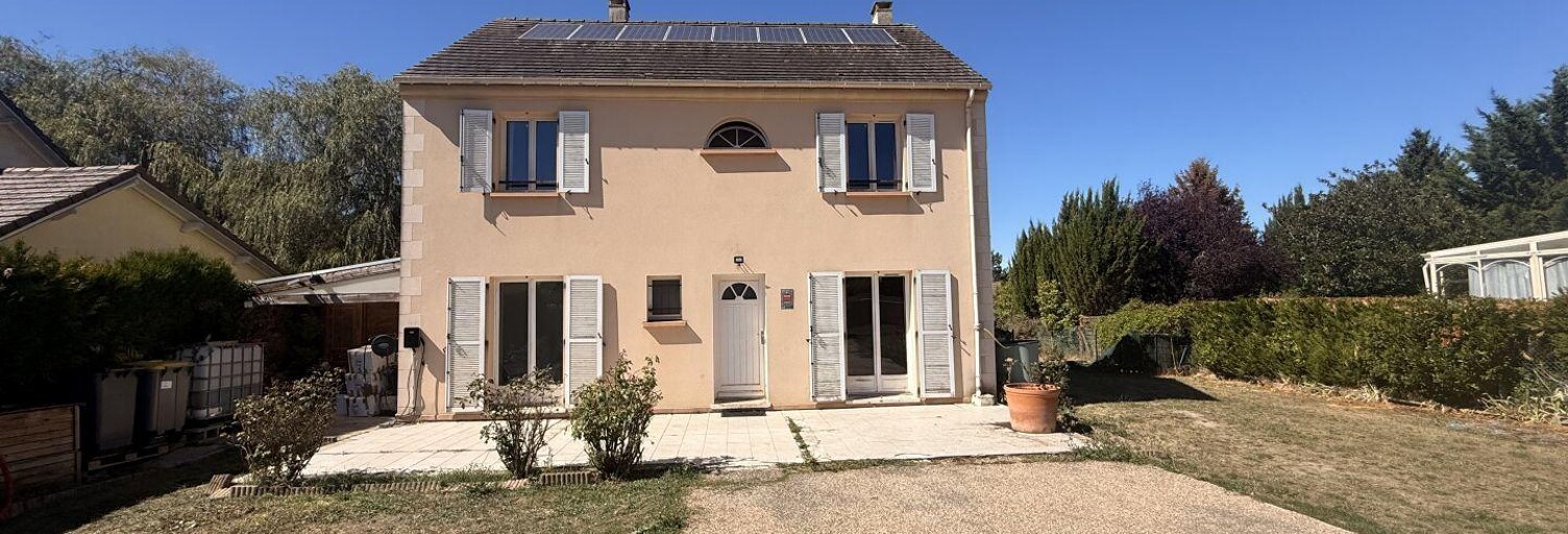 Maison 5 Pièces 156 m² à vendre à Villemaréchal (77710)