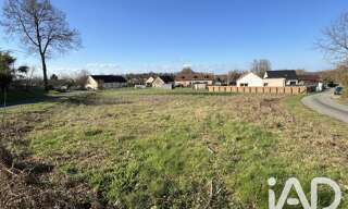 Terrain  1506 m² à vendre à Cérans-Foulletourte (72330)