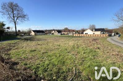 Vente Terrain à bâtir 1 506 m&sup2; — photo du bien