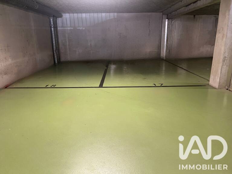 Vente Parking 15 m&sup2; — photo 1