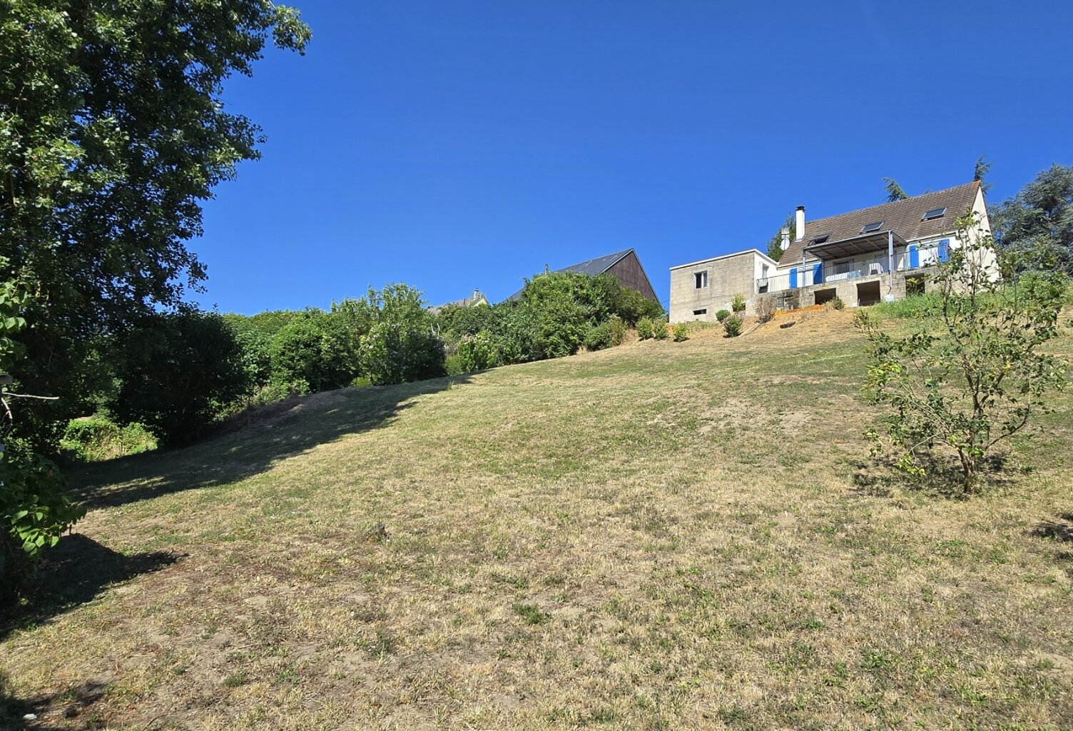 Vente Maison de campagne 6 pièces — photo 1
