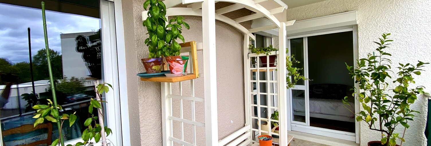 Appartement 3 Pièces 71 m² à vendre à Eysines (33320)