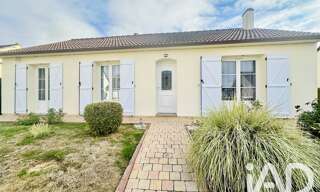 Maison 5 Pièces 87 m² à vendre à Fontaine-la-Guyon (28190)