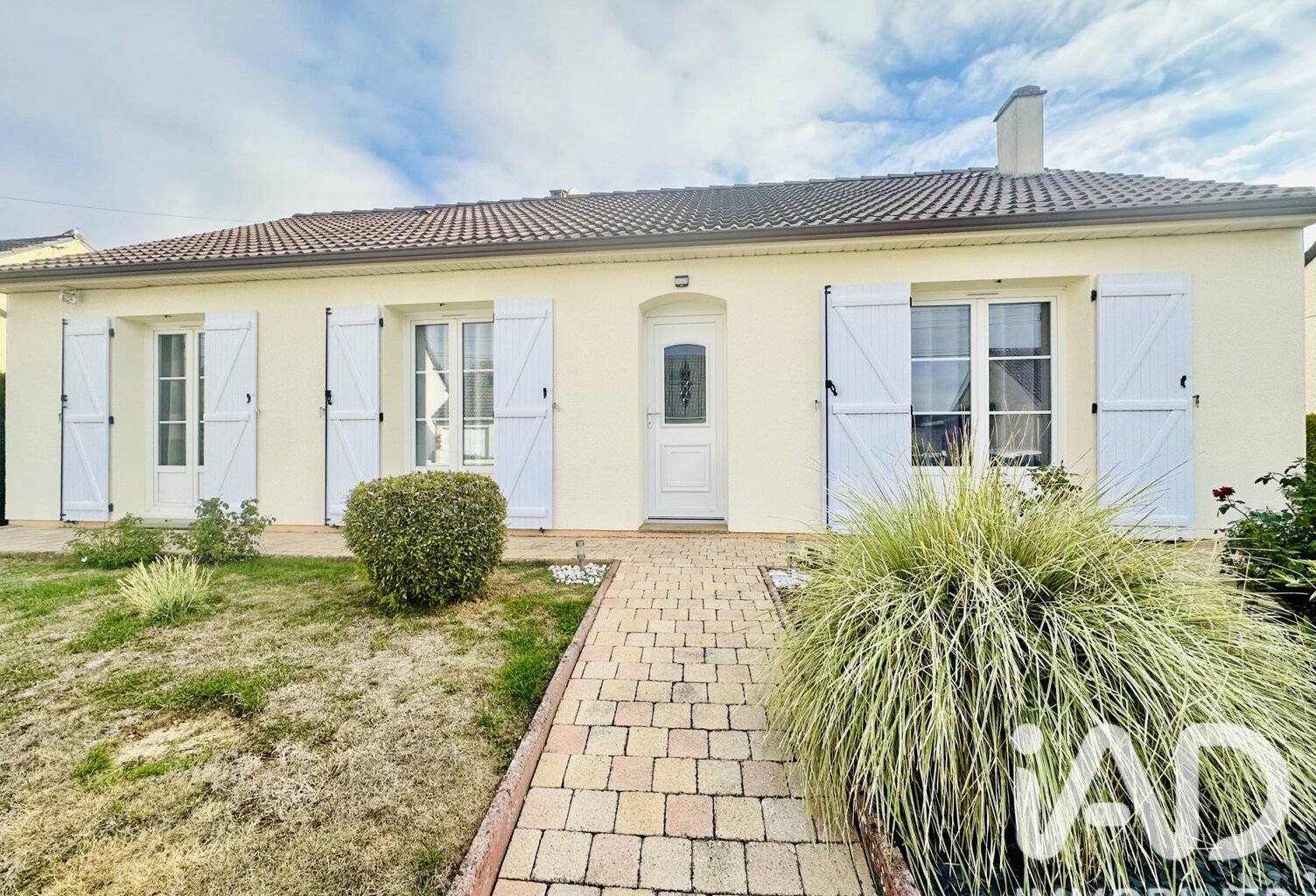 Vente Maison traditionnelle 5 pièces — photo 1