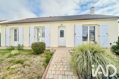 Maison 5 pièces 229000 €