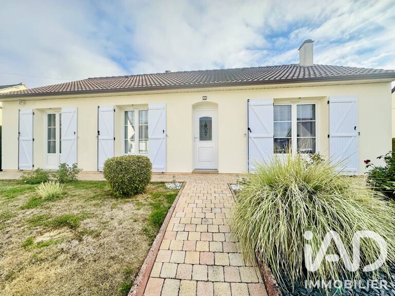 Vente Maison traditionnelle 5 pièces — photo 1