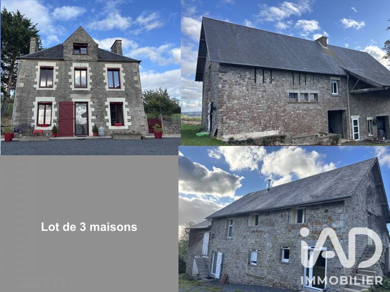Vente Maison de campagne 16 pièces — photo 1
