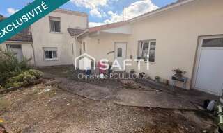 Maison 4 Pièces 110 m² à vendre à Niort (79000)