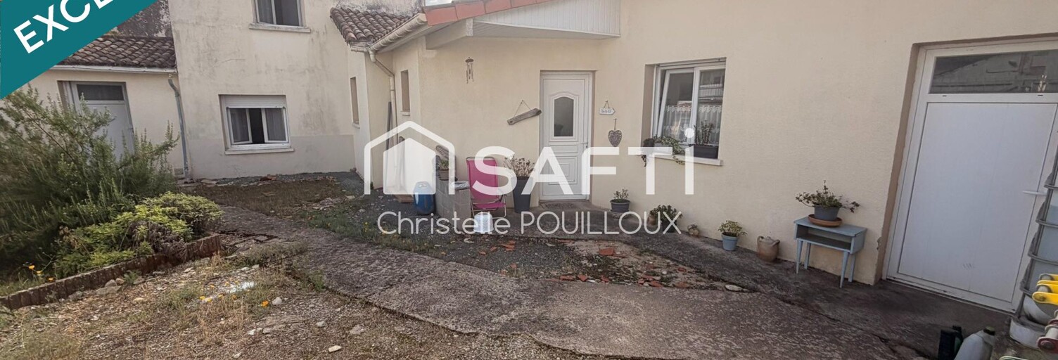 Maison 4 Pièces 110 m² à vendre à Niort (79000)