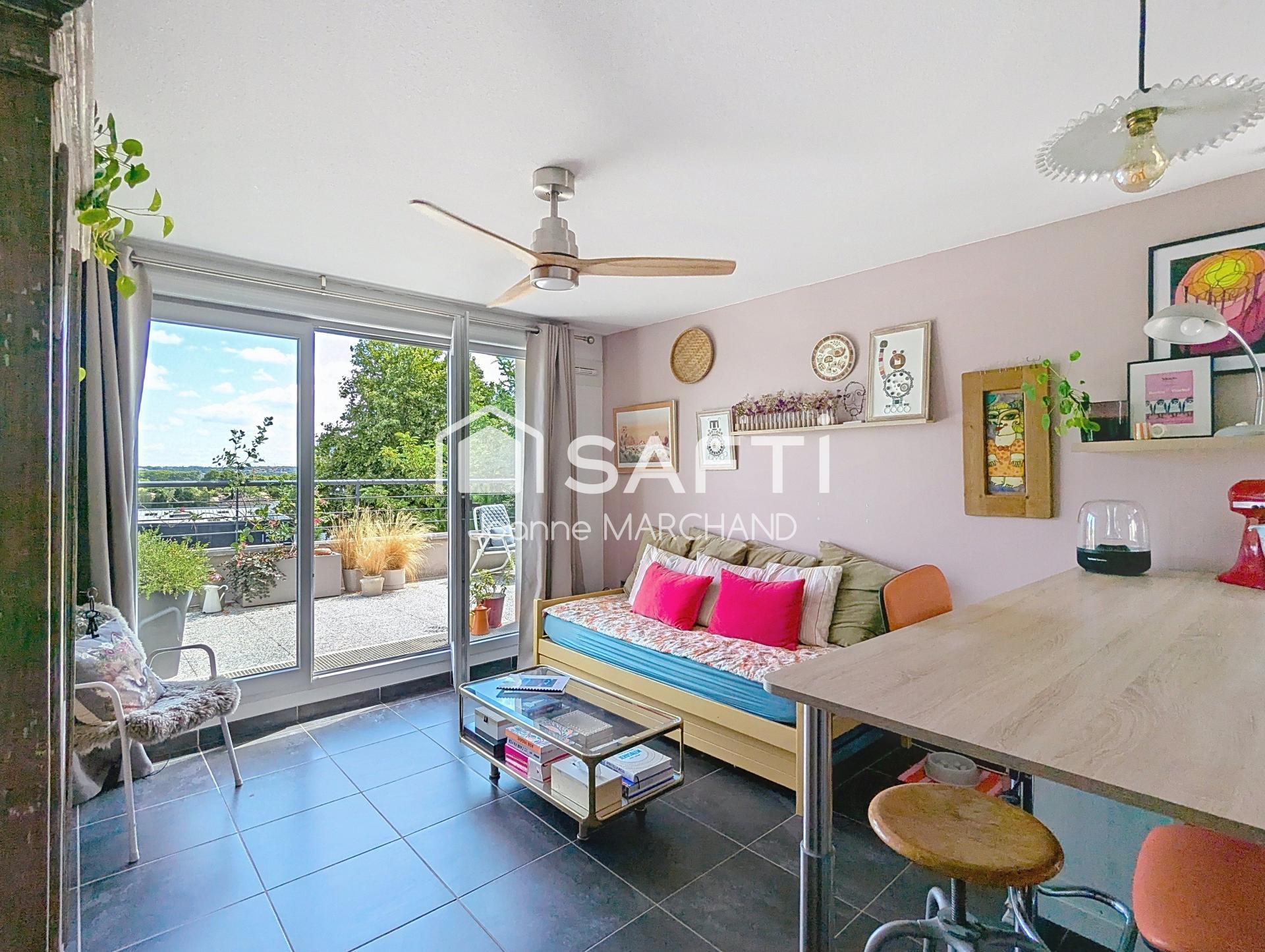 Agence immobilière de SAFTI