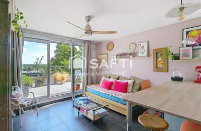 Appartement T3 récent Castanet-Tolosan - Retour à la vente — photo du bien