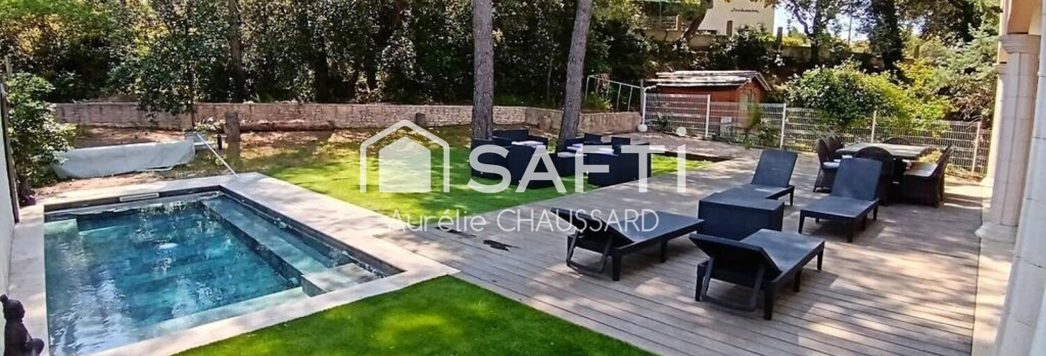 Maison 5 Pièces 172 m² à vendre à Moussan (11120)