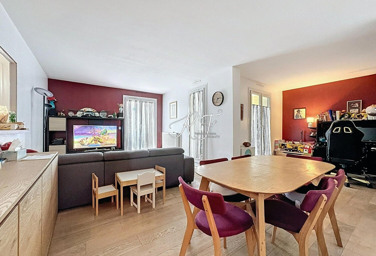 Appartement lumineux proche des écoles — photo 1