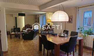 Maison 7 Pièces 138 m² à vendre à Montjoi (11330)