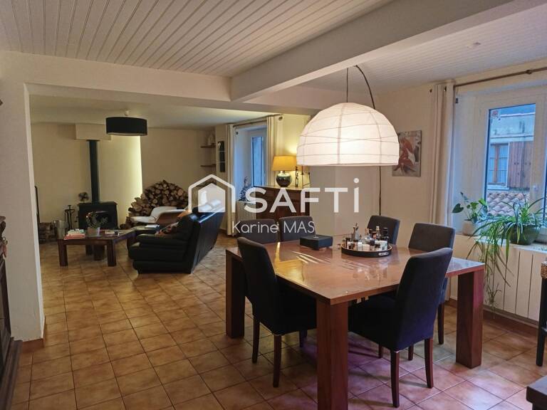 Grande maison rénovée — photo 1