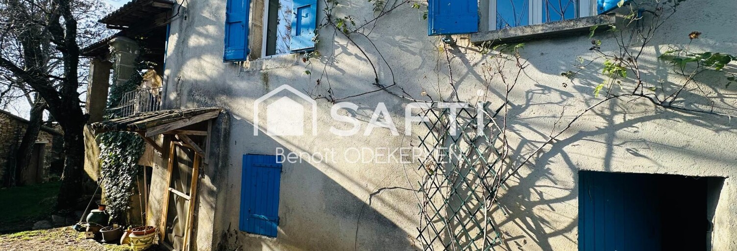 Maison 8 Pièces 300 m² à vendre à Banon (04150)