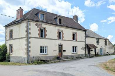Maison 7 pièces 124000 €