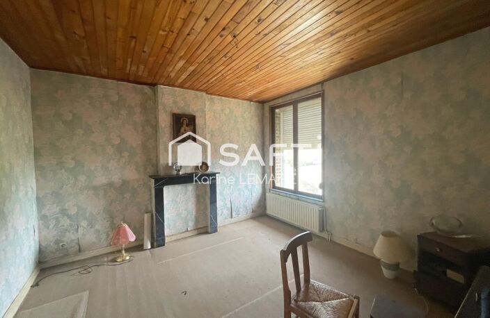 Maison semi individuelle à rénover — photo 2