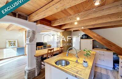 Spacieux appartement rénové — photo du bien