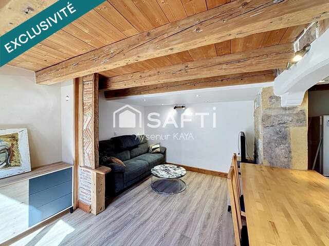 Spacieux appartement rénové — photo du bien
