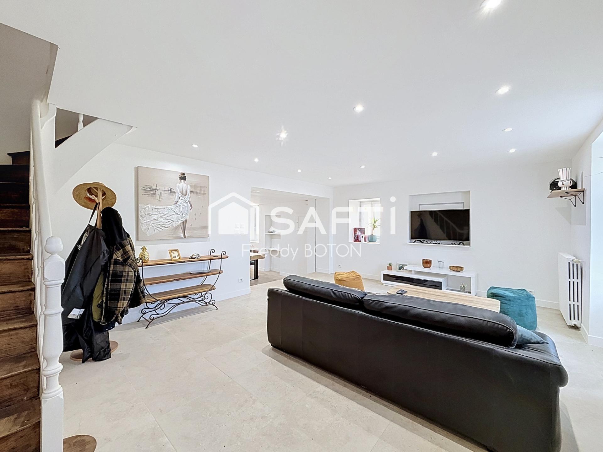 Agence immobilière de SAFTI